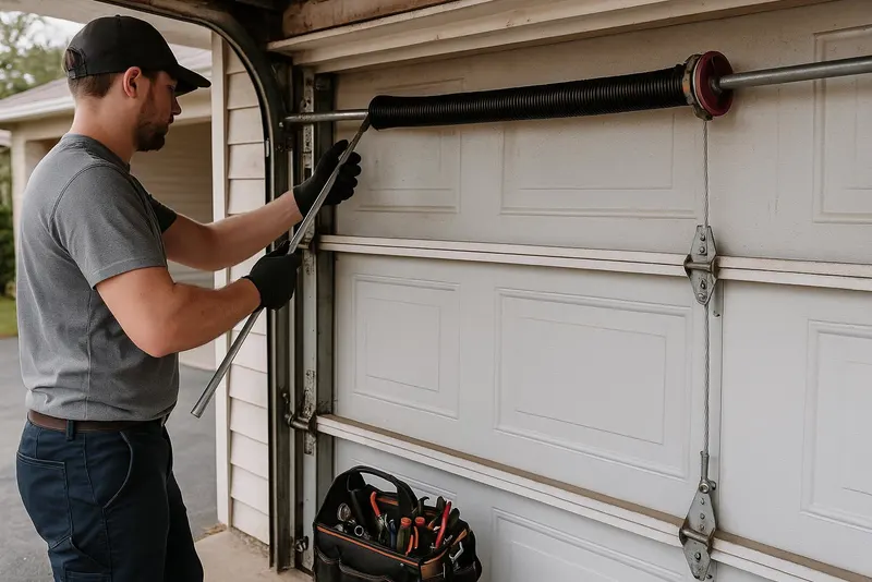 About Maryville Garage Door